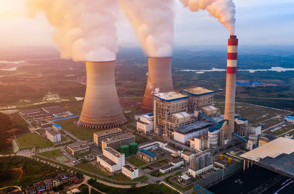 Power Plant