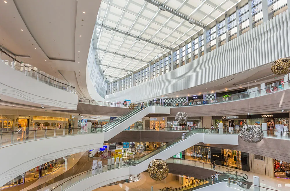 Shopping Complex